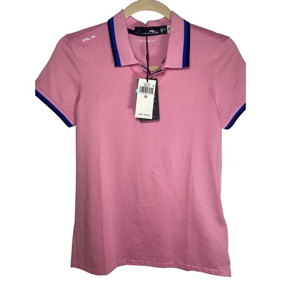NWT RLX Ralph Lauren Golf Top - Picture 5 of 6